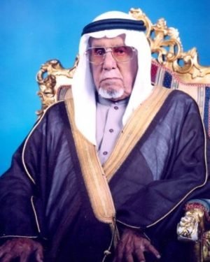 الشيخ سليمان بن الشيخ خالد ابوبشيت