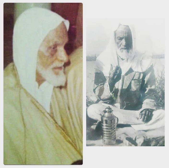 الشيخ محمد بن الشيخ خالد بوبشيت